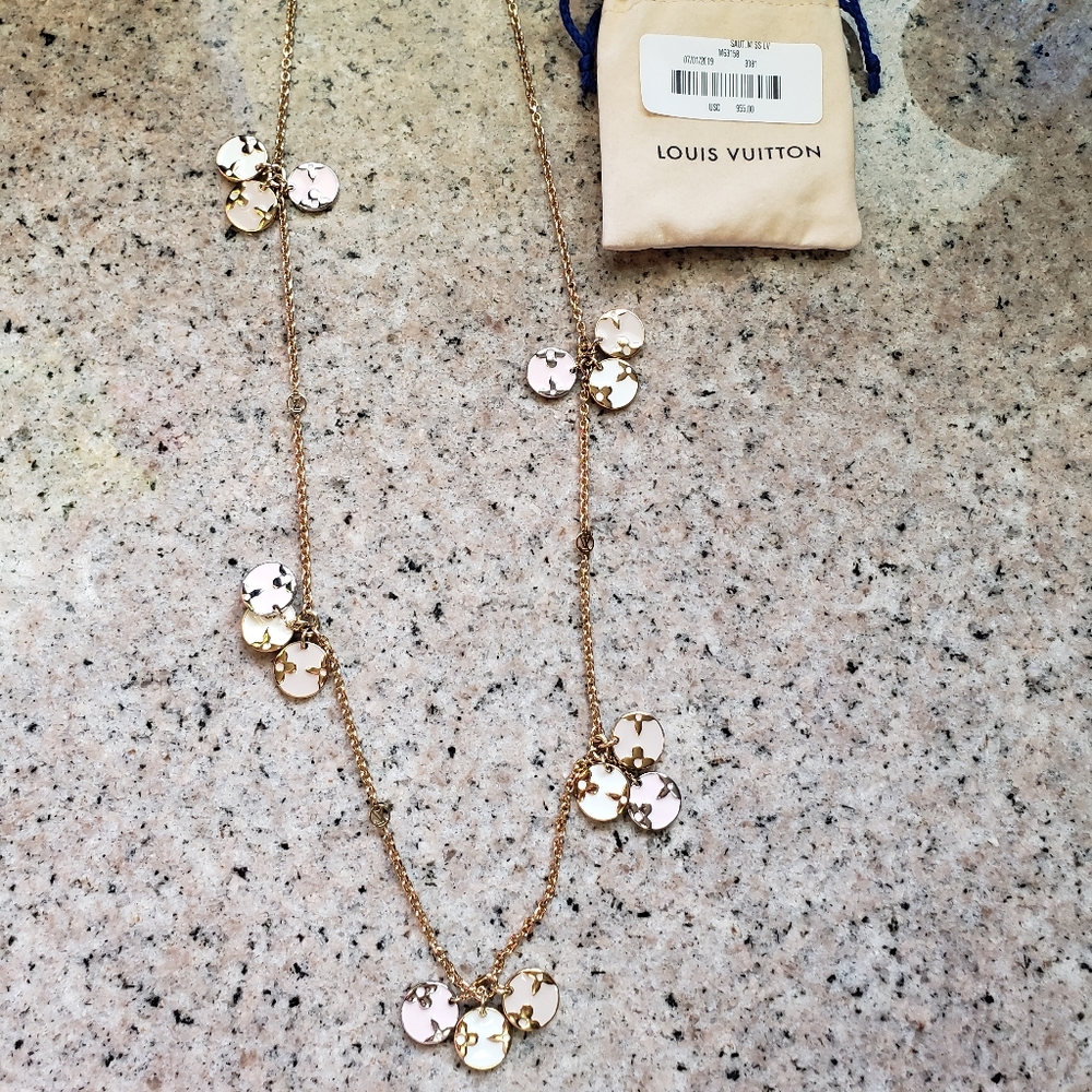 Louis Vuitton necklace